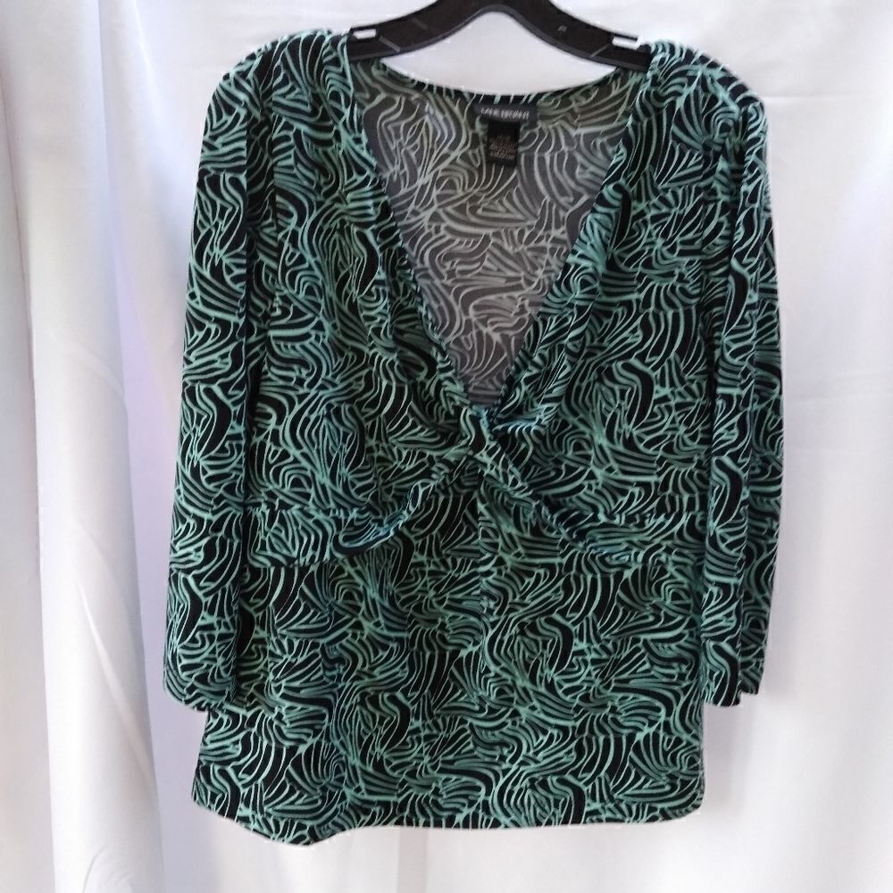 Lane Bryant top  